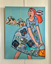 Load image into Gallery viewer, Simsa, La demoiselle, 2026