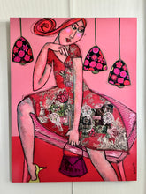Load image into Gallery viewer, Simsa, La vie en rose, 2026