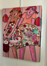 Load image into Gallery viewer, Simsa, Jour de shopping, 2026