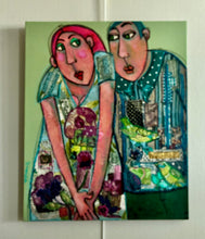 Load image into Gallery viewer, Simsa, L'amour en couleur, 2026