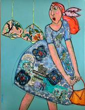 Load image into Gallery viewer, Simsa, La demoiselle, 2026