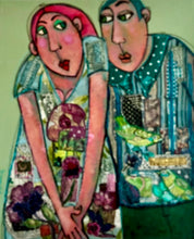 Load image into Gallery viewer, Simsa, L'amour en couleur, 2026