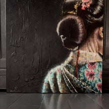 Load image into Gallery viewer, V.Gourmelon, Parce que parfois, 2024