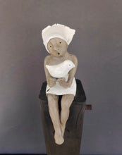 Load image into Gallery viewer, B.FOURMY, Murmures avec un oiseau, 2024