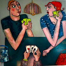 Load image into Gallery viewer, Simsa, Poker-face, 2026
