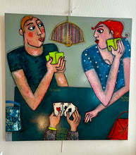 Load image into Gallery viewer, Simsa, Poker-face, 2026