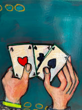 Load image into Gallery viewer, Simsa, Poker-face, 2026