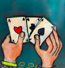 Charger l'image dans la galerie, Simsa, Poker-face, 2026
