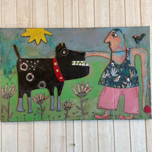 Charger l'image dans la galerie, Patricia Simsa, La Baballe, 2024