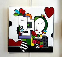 Charger l'image dans la galerie, Benedicto, Love me tender, 2026