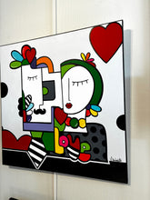 Charger l'image dans la galerie, Benedicto, Love me tender, 2026