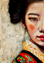 Charger l'image dans la galerie, V. Gourmelon, Miss Butterfly, 2026