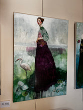 Load image into Gallery viewer, KO, L'heure bleue des marais, 2026