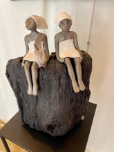 Charger l'image dans la galerie, B.FOURMY, Et au loin l'horizon, 2024