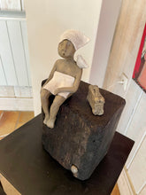 Charger l'image dans la galerie, B.FOURMY, Voyageuse, 2024