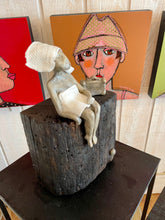 Charger l'image dans la galerie, B.FOURMY, Voyageuse, 2024