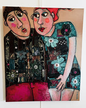 Load image into Gallery viewer, Simsa, Fais moi un bisou, 2026