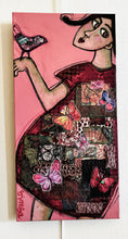 Charger l'image dans la galerie, Simsa, Les papillons, 2026