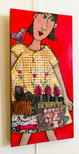 Charger l'image dans la galerie, Simsa, Les tulipes, 2026