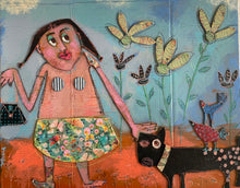 Charger l'image dans la galerie, Simsa, La Promenade, 2024