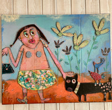 Charger l'image dans la galerie, Simsa, La Promenade, 2024