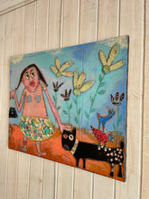 Charger l'image dans la galerie, Simsa, La Promenade, 2024