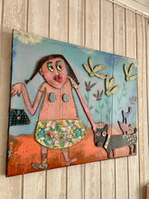 Charger l'image dans la galerie, Simsa, La Promenade, 2024