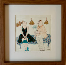 Load image into Gallery viewer, Simsa, Dessin 4, 2025