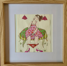 Charger l'image dans la galerie, Simsa, Dessin 5, 2025