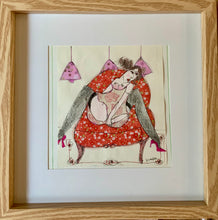 Charger l'image dans la galerie, Simsa, Dessin 9, 2025