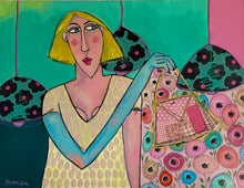 Charger l'image dans la galerie, SIMSA, Vers les fleurs, 2025