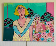 Charger l'image dans la galerie, SIMSA, Vers les fleurs, 2025