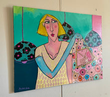 Charger l'image dans la galerie, SIMSA, Vers les fleurs, 2025