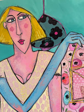 Charger l'image dans la galerie, SIMSA, Vers les fleurs, 2025