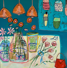 Charger l'image dans la galerie, SIMSA, Les bouquets1, 2025