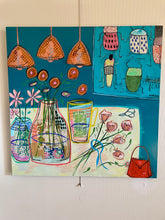 Charger l'image dans la galerie, SIMSA, Les bouquets1, 2025