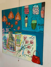 Charger l'image dans la galerie, SIMSA, Les bouquets1, 2025