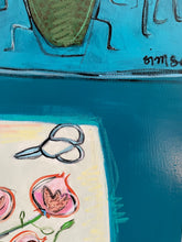 Charger l'image dans la galerie, SIMSA, Les bouquets1, 2025