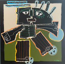 Charger l'image dans la galerie, MIKA, Noir c'est noir, 2025