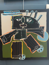 Charger l'image dans la galerie, MIKA, Noir c'est noir, 2025