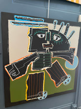 Charger l'image dans la galerie, MIKA, Noir c'est noir, 2025