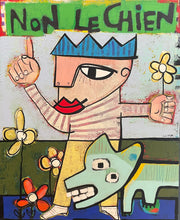 Charger l'image dans la galerie, MIKA, Non le chien, 2025