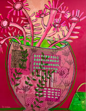 Load image into Gallery viewer, Simsa, Le vase rouge, 2025