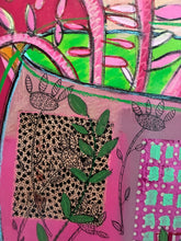 Load image into Gallery viewer, Simsa, Le vase rouge, 2025