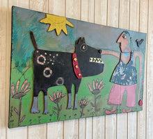 Charger l'image dans la galerie, Patricia Simsa, La Baballe, 2024