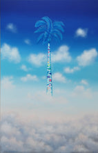 Load image into Gallery viewer, Battezzati, Palmier dans les nuages, 2025
