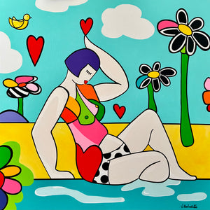 BENEDICTO, La Baigneuse, 2025