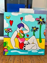 Load image into Gallery viewer, BENEDICTO, La Baigneuse, 2025
