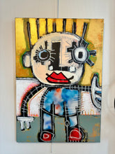 Charger l&#39;image dans la galerie, MIKA, Bonhomme 1, 2025
