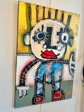 Charger l&#39;image dans la galerie, MIKA, Bonhomme 1, 2025

